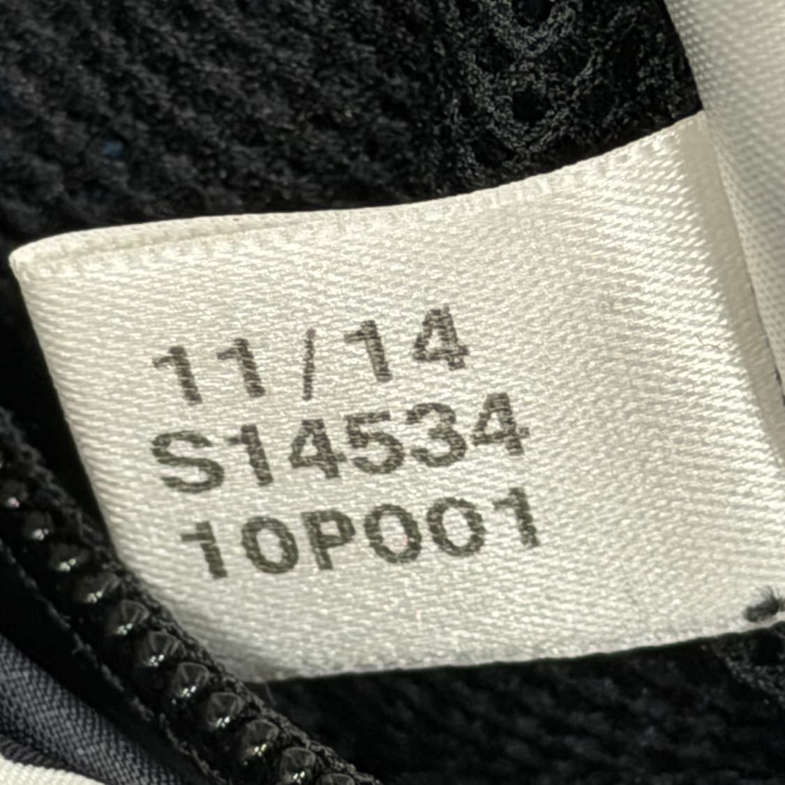 아디다스 빈티지 별 스타 리버서블 바람막이 자켓 블랙 블루 L 상품이미지7