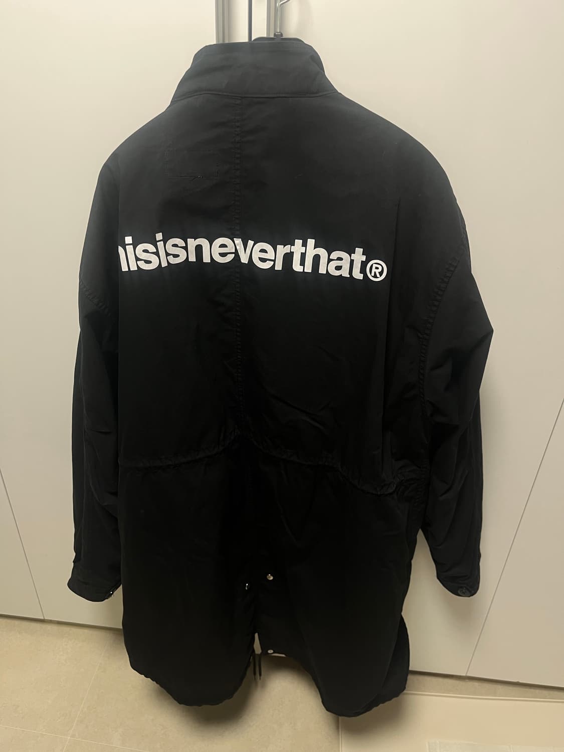 Thisisneverthat 피쉬테일 자켓 상품이미지1