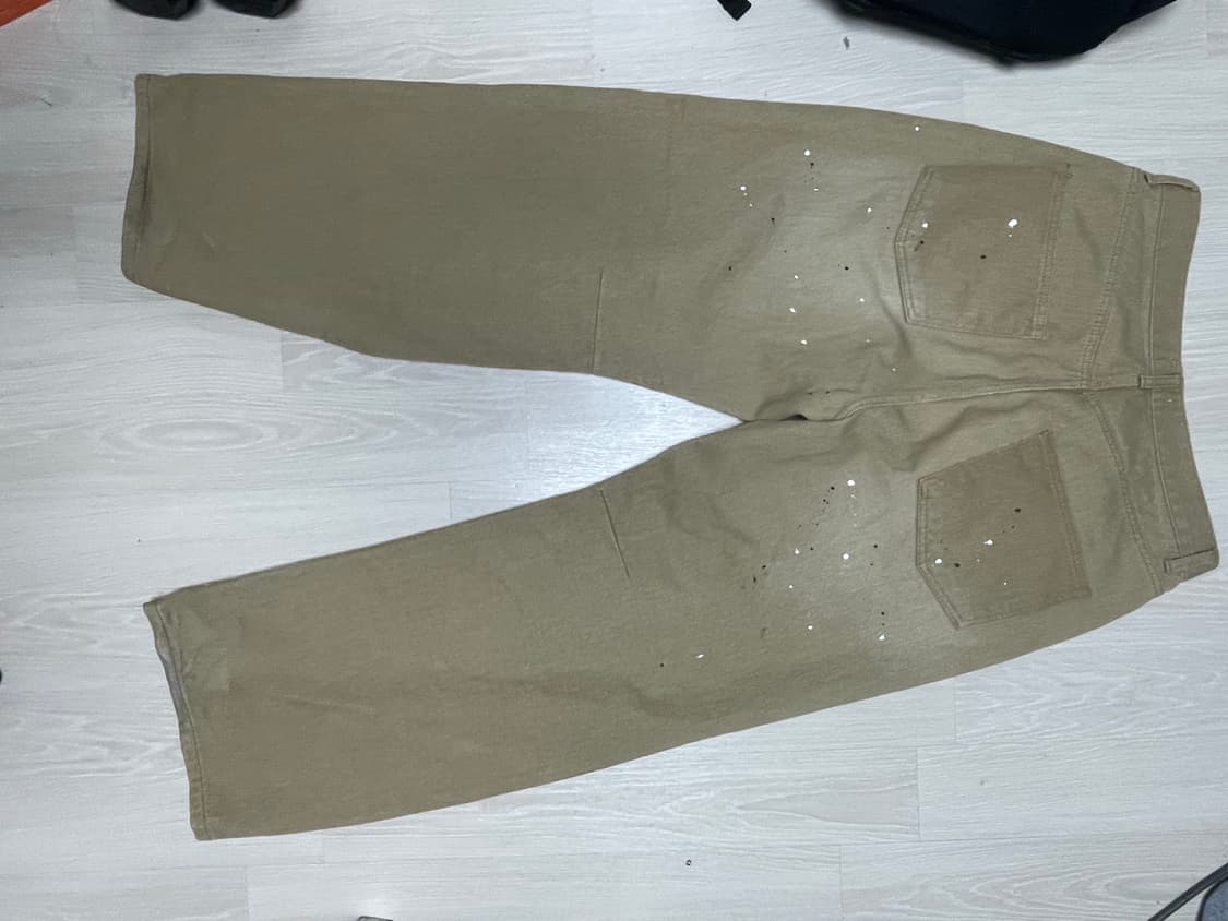 Painted 팬츠 상품이미지3