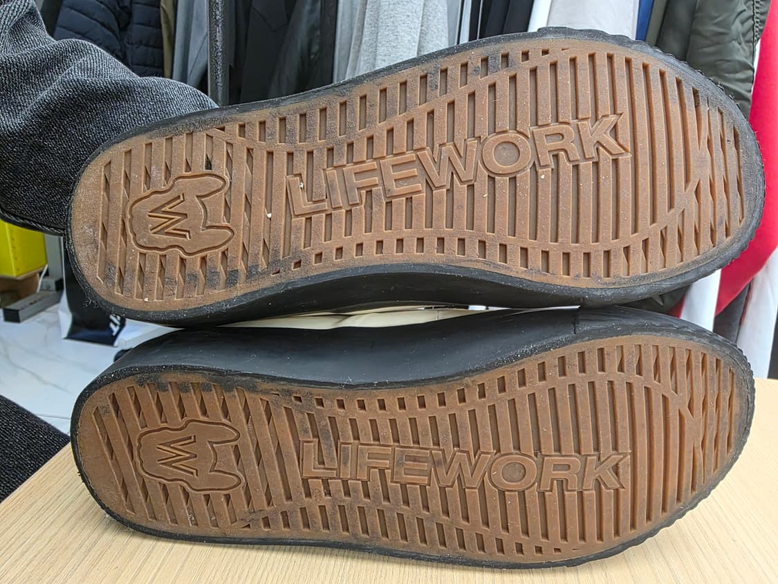 라이프워크 스페이스런 슬립온 250 상품이미지7