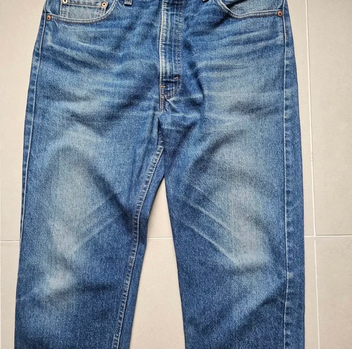 리바이스505 made in USA 34사이즈 상품이미지2