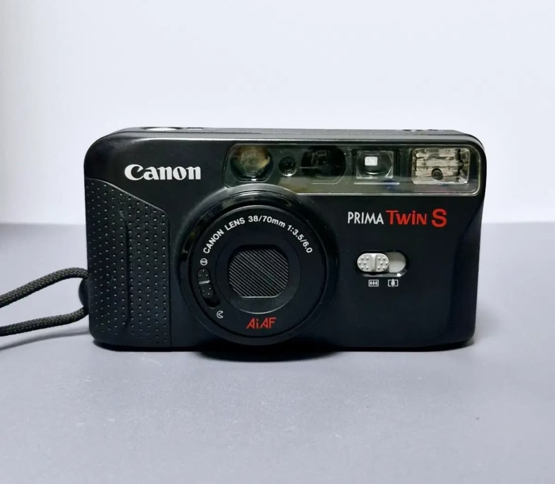 캐논 오토보이 미니 T 필름카메라 상품이미지3