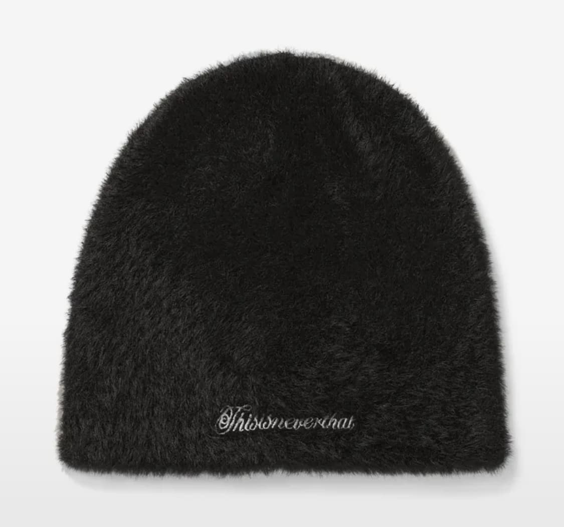 디스이즈네버댓 비니 상품이미지1