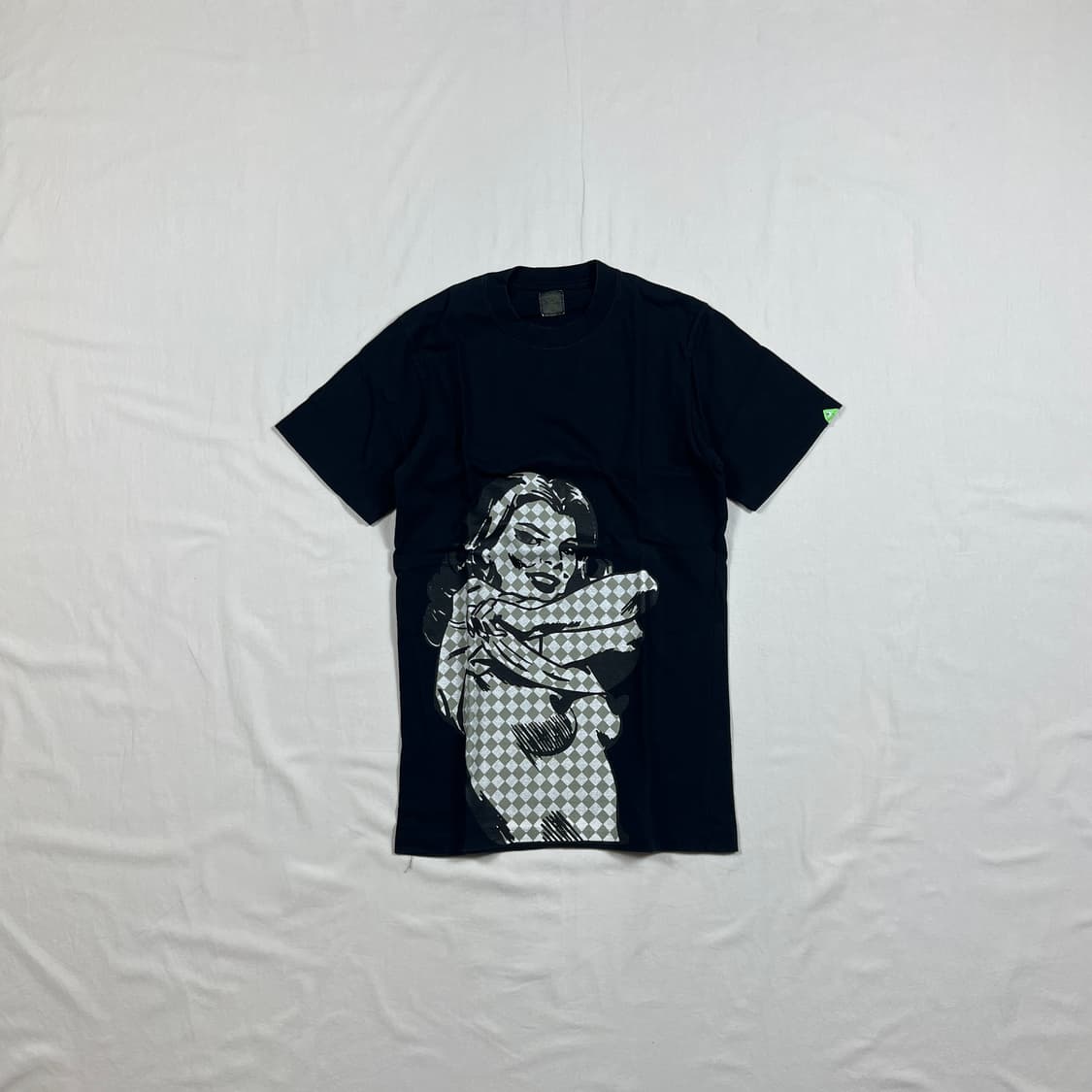 2001년도 언더커버 undercover davf 팝 아트 반팔티 상품이미지1