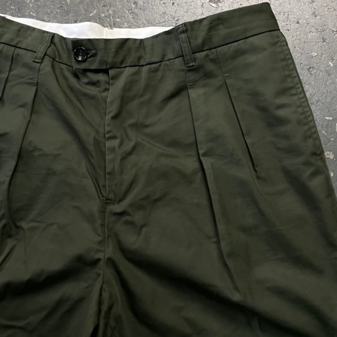 34 리넥츠 투턱 반바지 상품이미지2