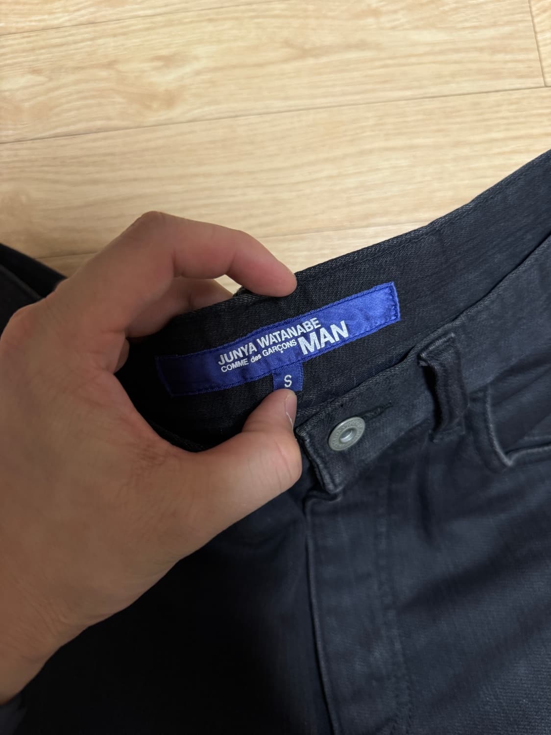 준야와타나베 바지 상품이미지2