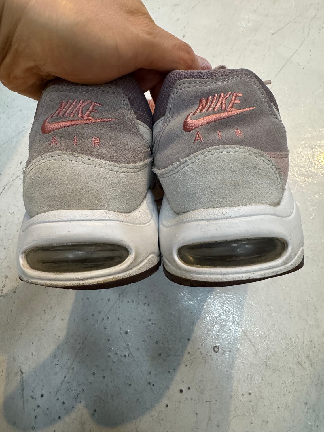 NIKE 나이키 에어맥스 커멘트 상품이미지5