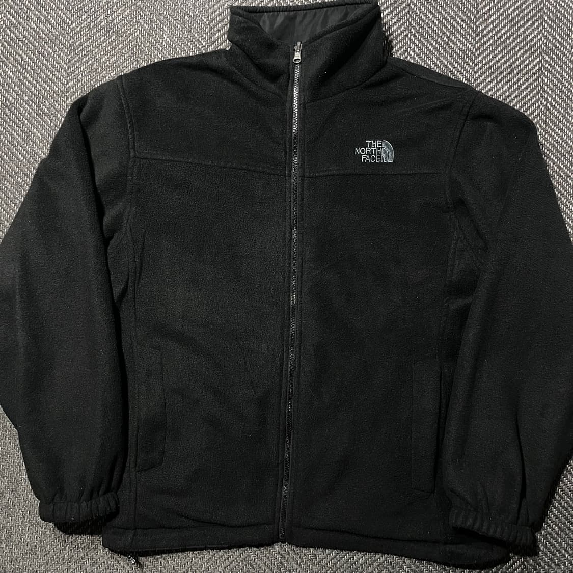 THE NORTH FACE 노스페이스 써밋시리즈 리버시블 후리스 바람막이 상품이미지6