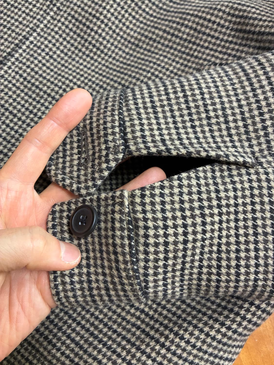 유니클로 블루종 자켓 상품이미지5