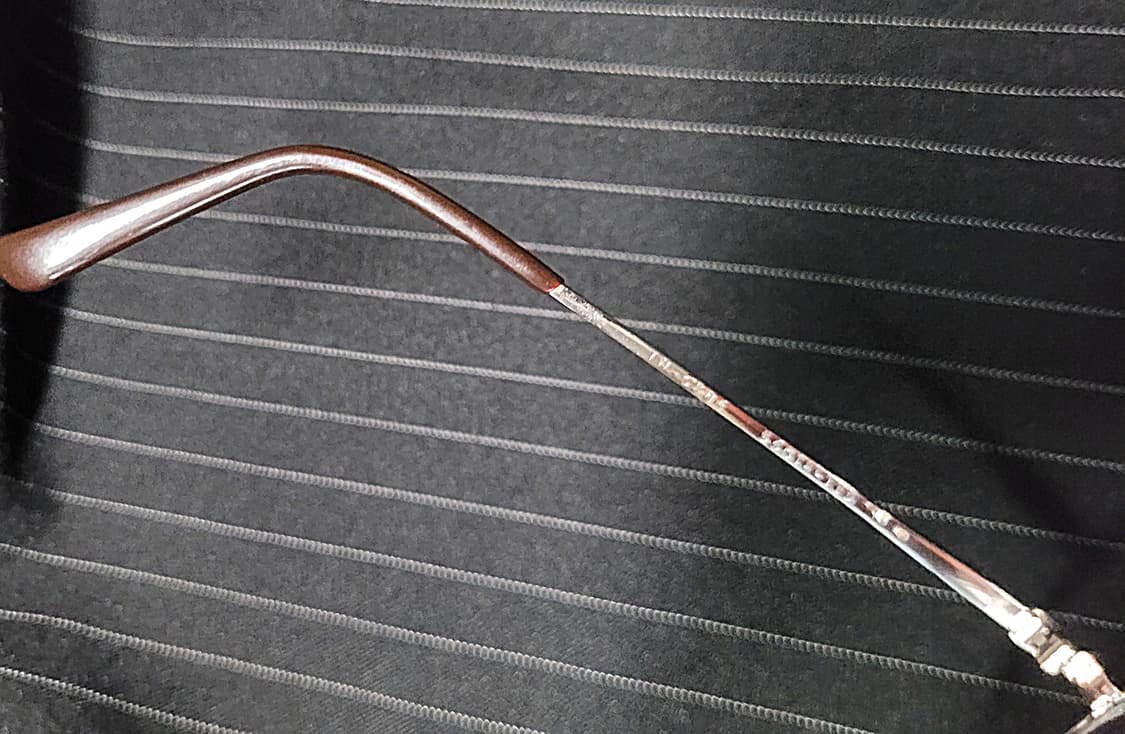 띠에리 뮈글러 안경 상품이미지6