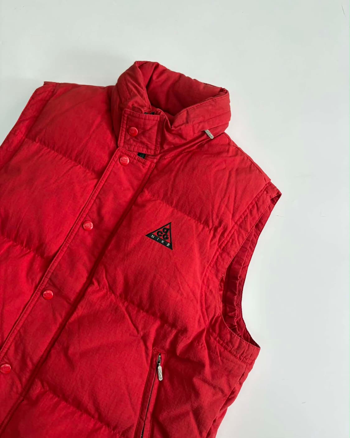 [95] 나이키 90s ACG 다운 패딩 베스트 상품이미지6