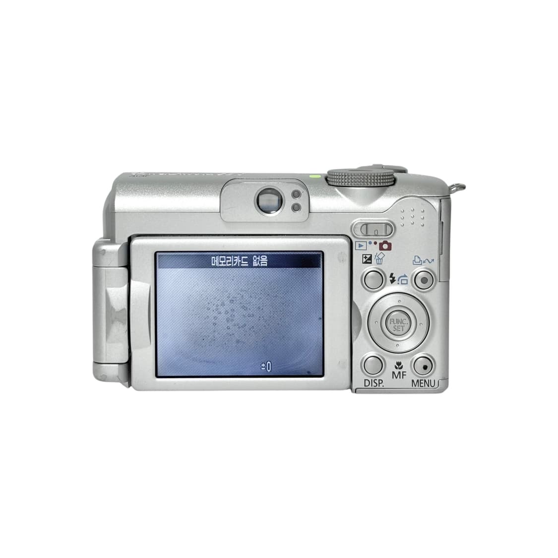 Canon 캐논 파워샷 A630 디카 상품이미지7