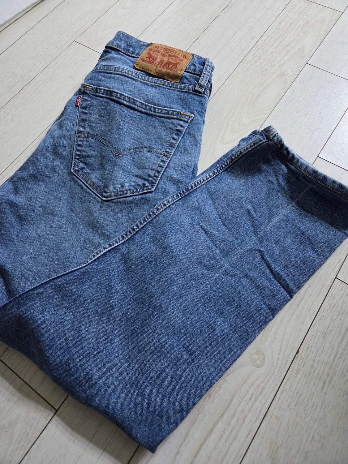 505 리바이스 청바지 -32 상품이미지3