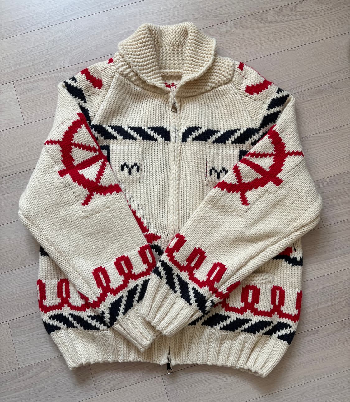 메이비베이비 코위찬 가디건 상품이미지2