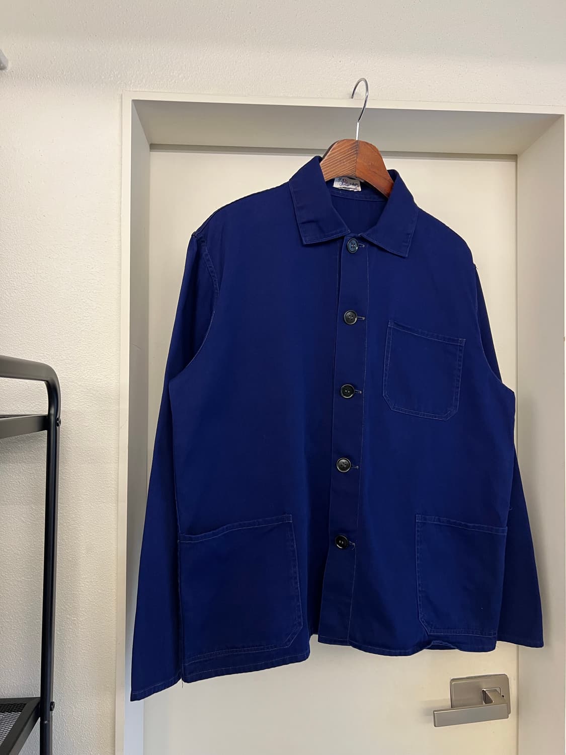(DEADSTOCK)1970s OLD FRENCH 데드스탁 프렌치워크자켓 상품이미지5