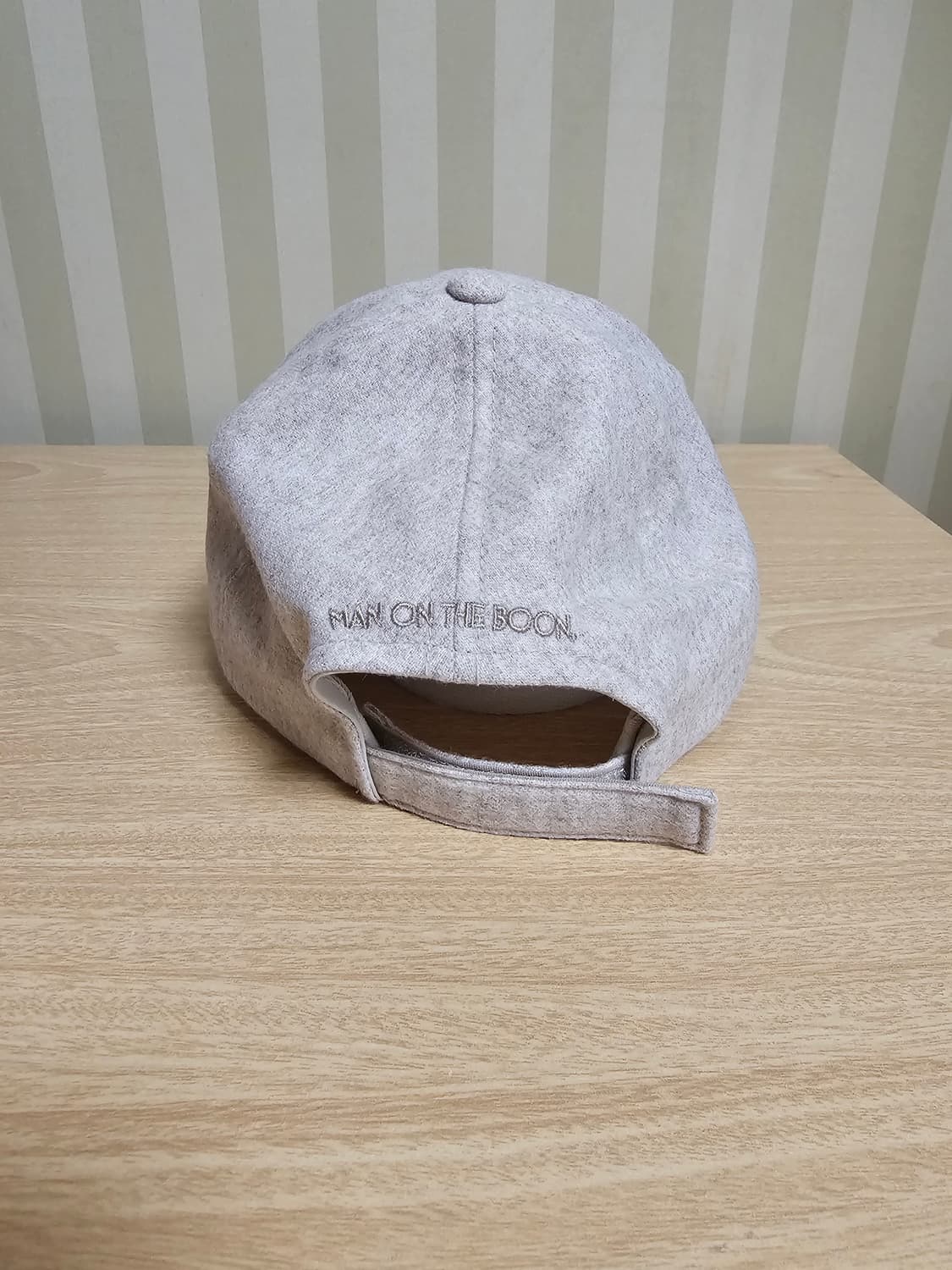 맨온더분 모자 울 FREE 상품이미지3