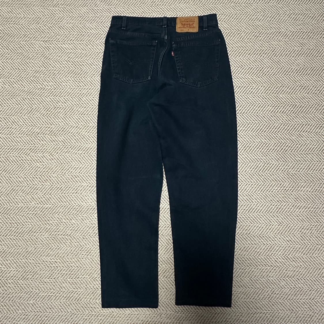 LEVI'S 554 90's usa made denim pants 상품이미지2