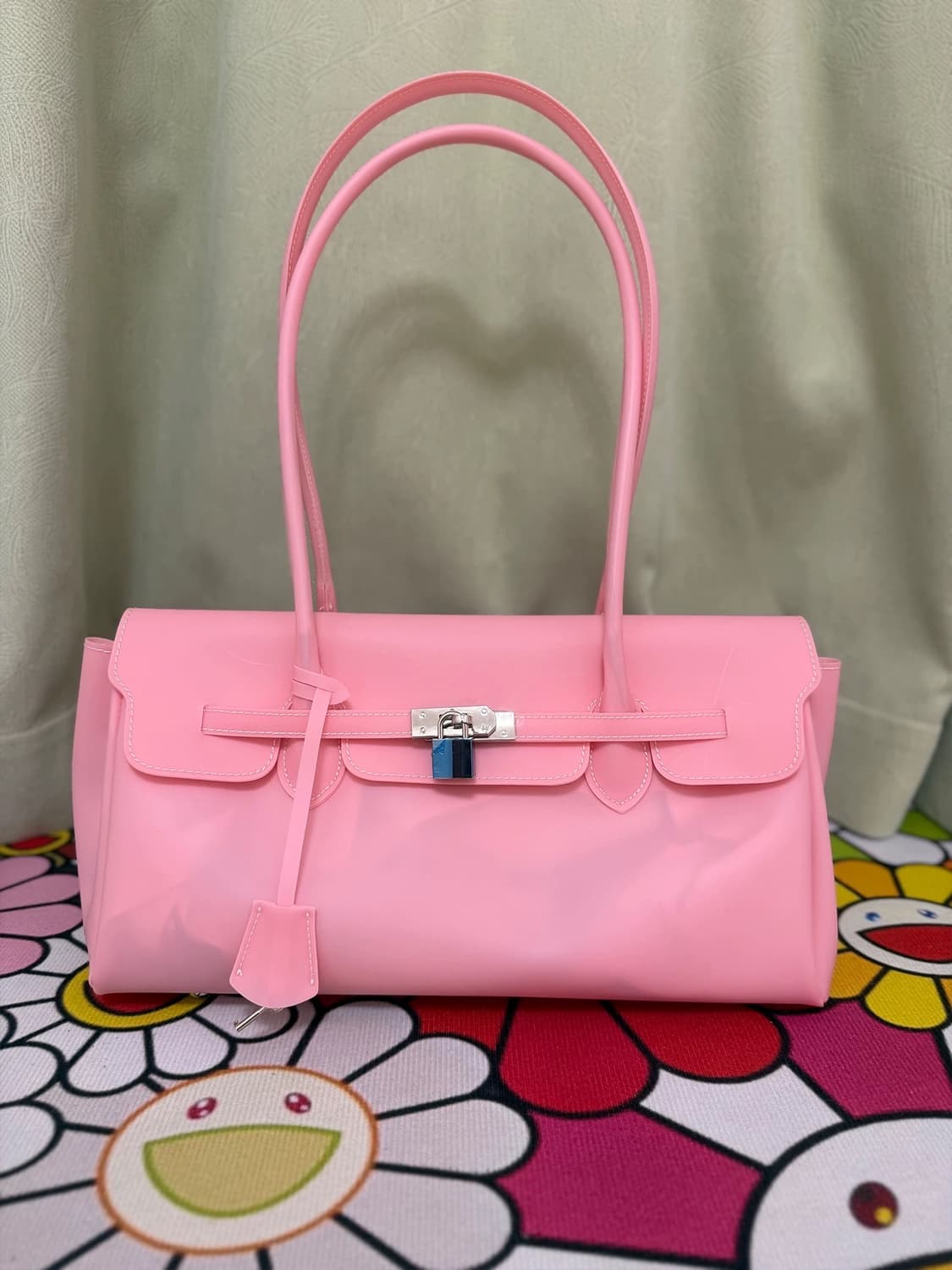 젤리버킨백 🫧 (jelly firkin bag) 상품이미지6