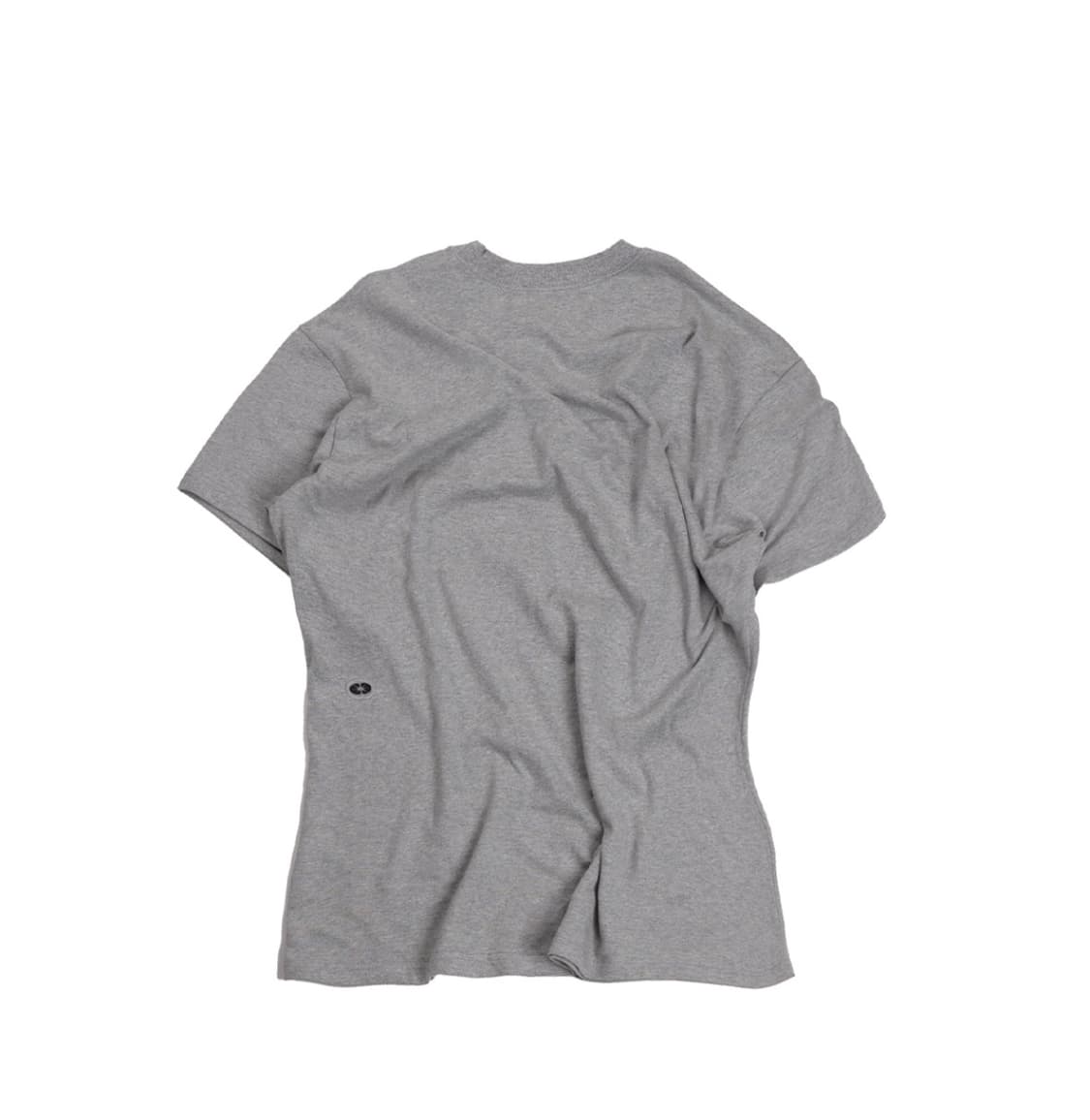 ERTR Star Lost T-Shirt Grey Small Fit  상품이미지2