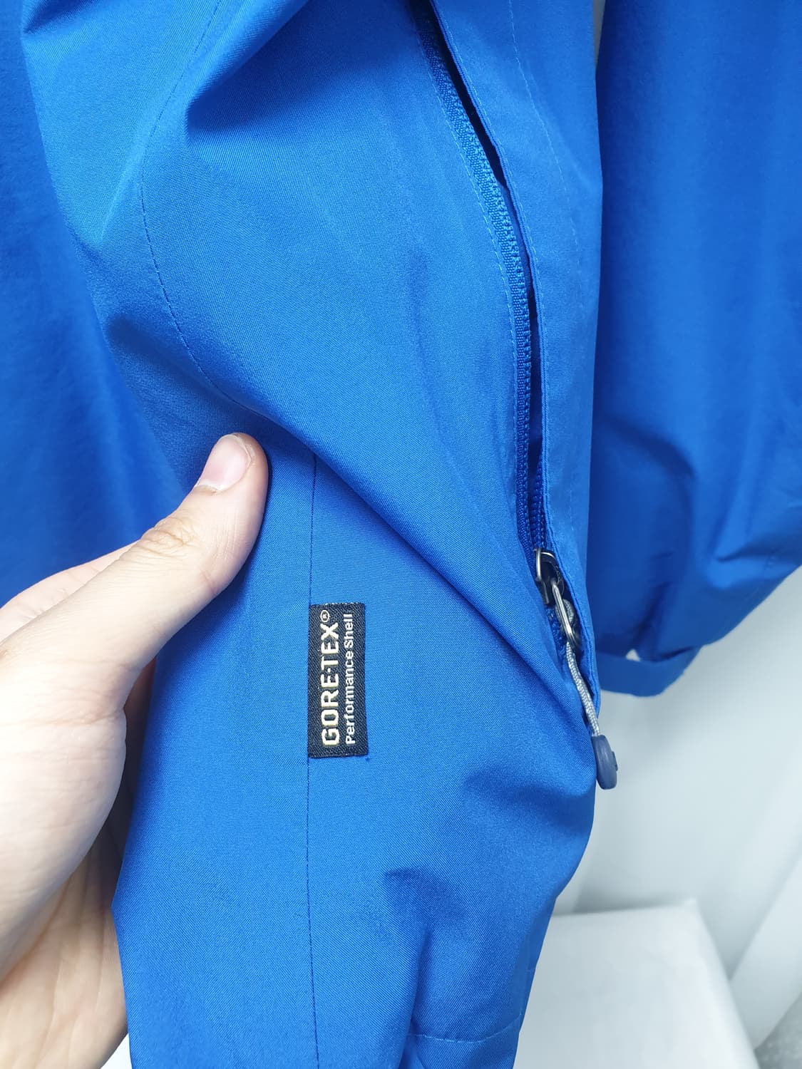 노스페이스 고어택스 하이벤트 바람막이 110 상품이미지6