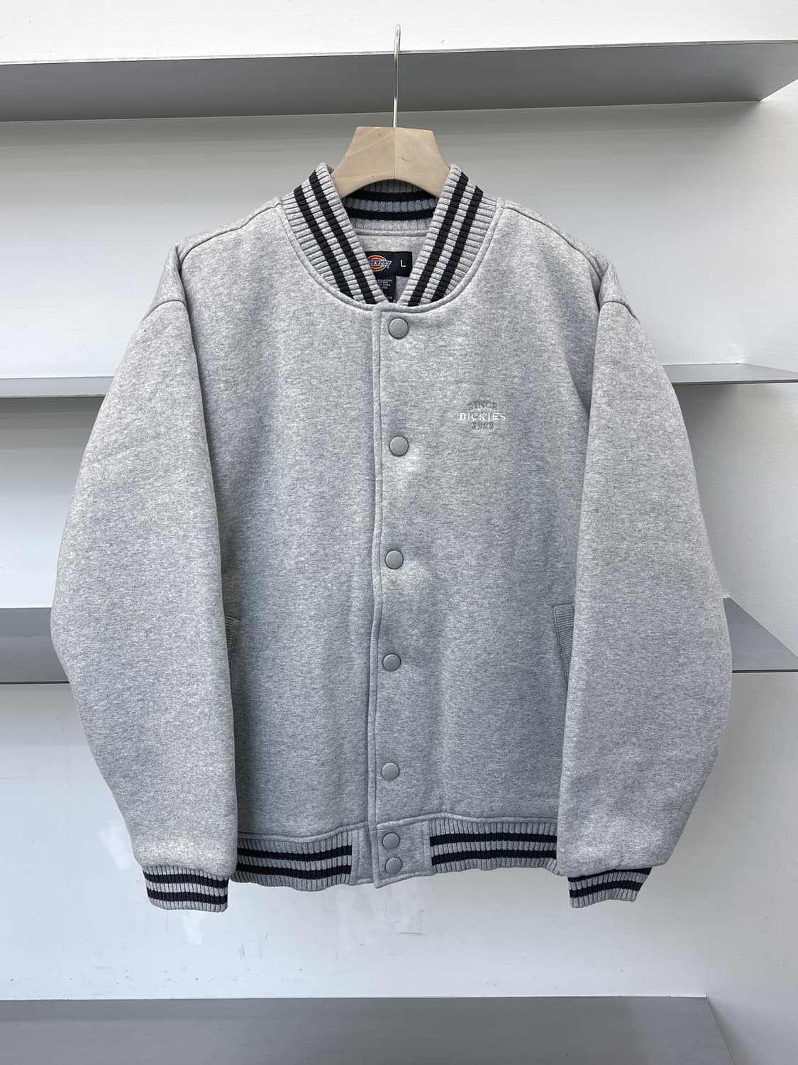 디키즈 베이직 로고 바시티 (데드스탁) 상품이미지2