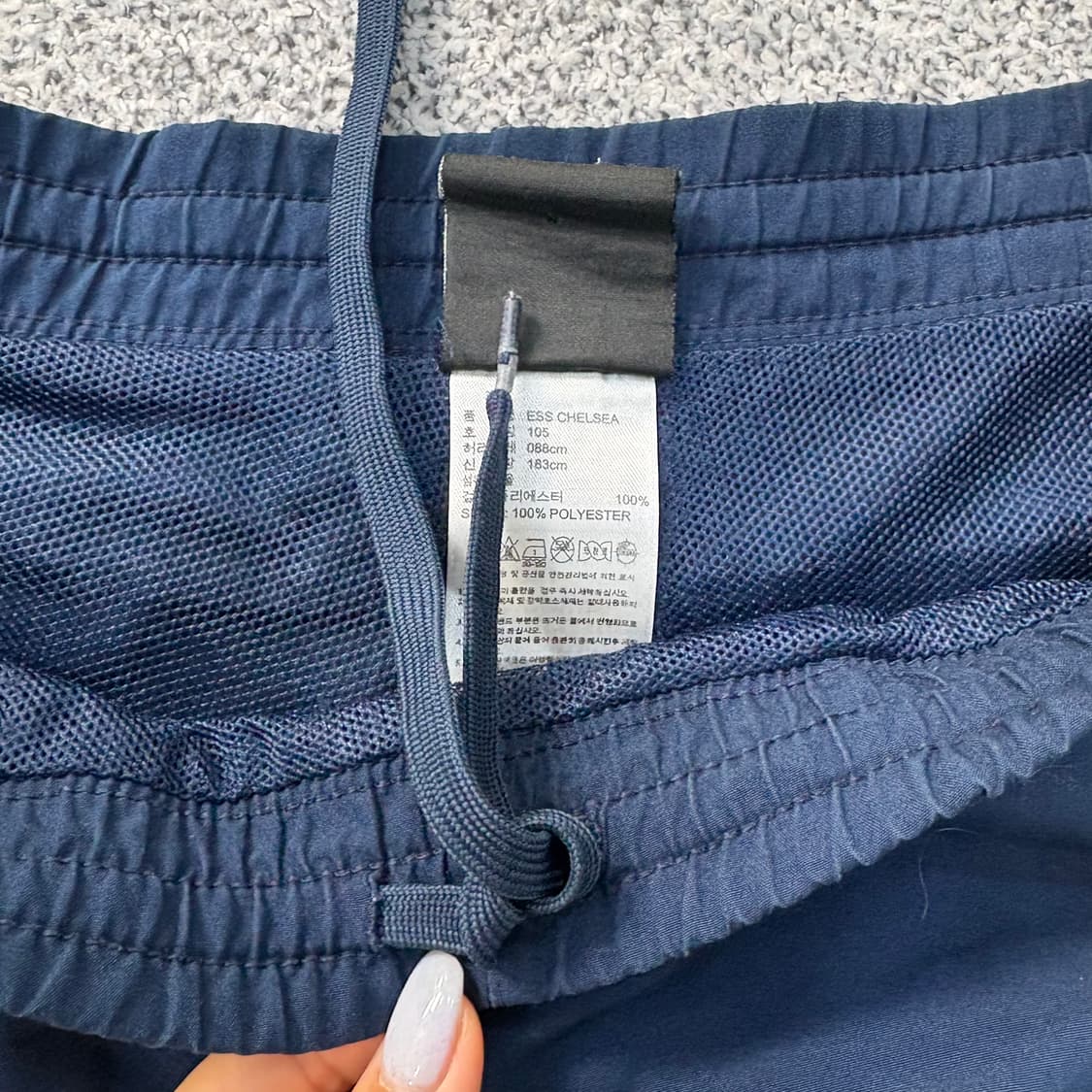 105 아디다스 반바지 쇼츠 마라이트 0312J 상품이미지4