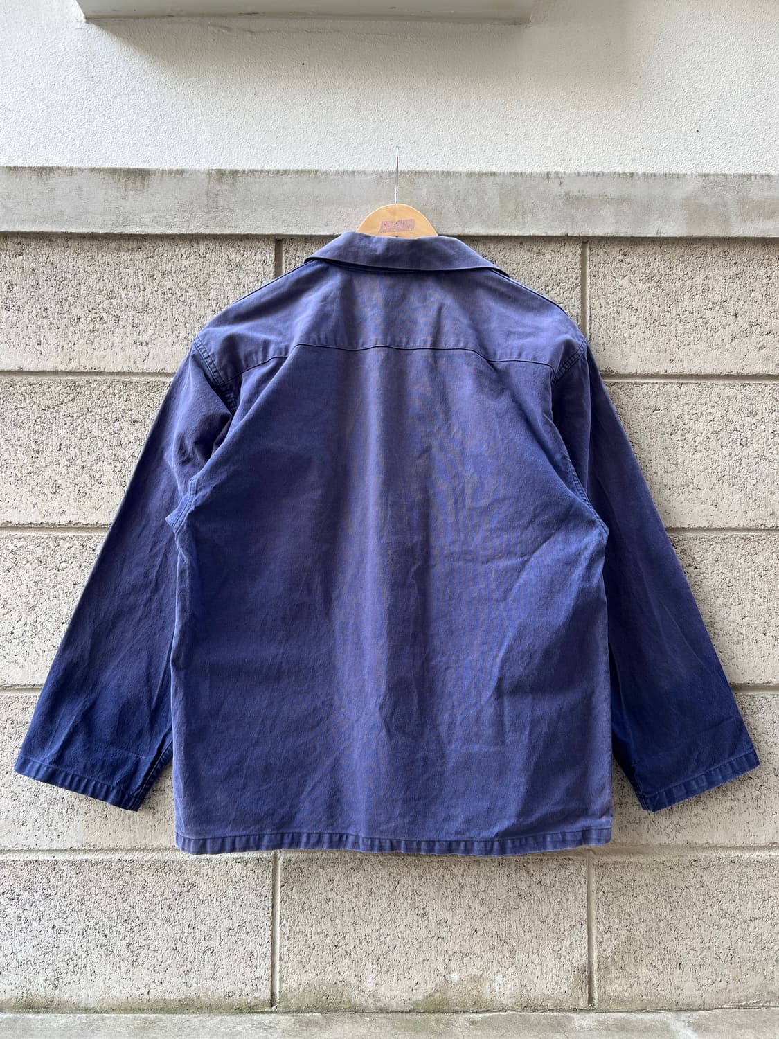 OLD FRENCH FISHERMAN Le Glazik 프렌치스목워크자켓 상품이미지2