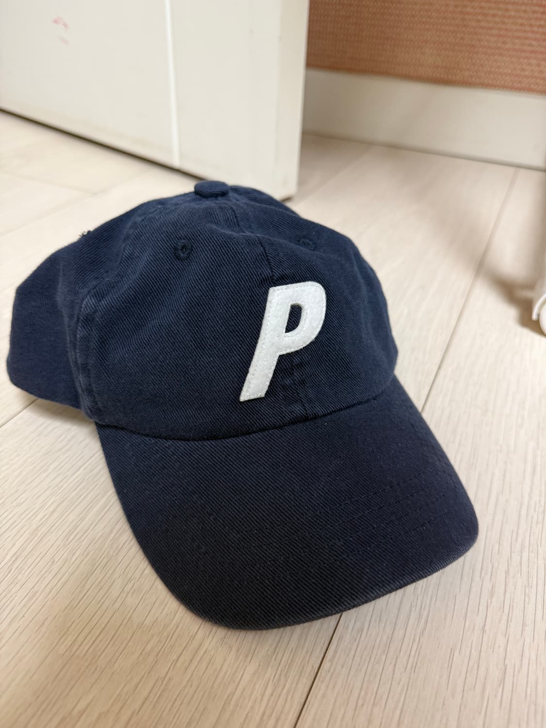 팔라스 네이비 볼캡 상품이미지1