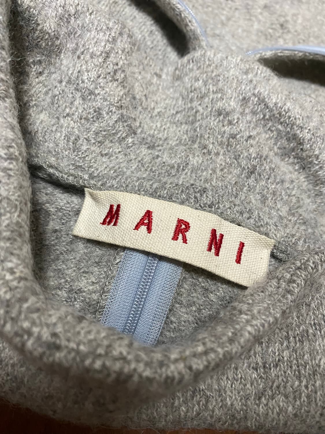 Marni 알파카 울 긴팔 상품이미지3