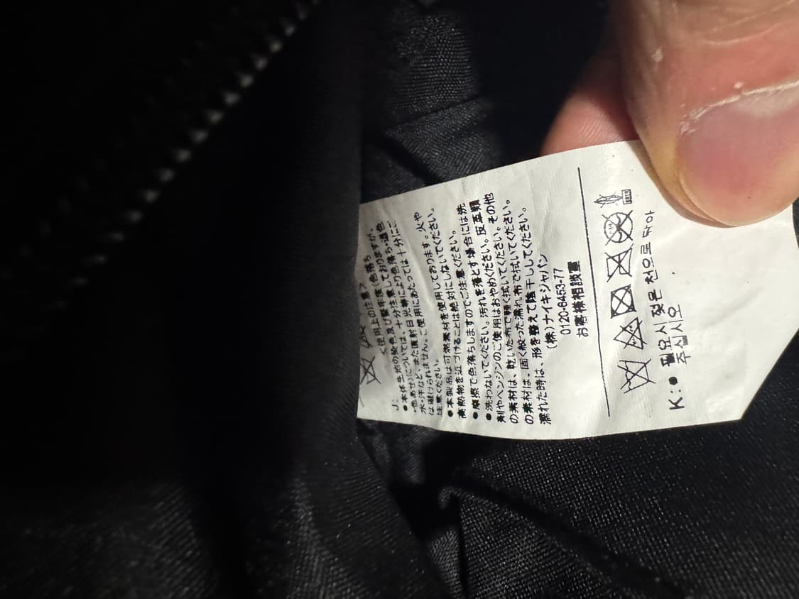 나이키 빅 스우시 힙색 슬링백 블랙 상품이미지8