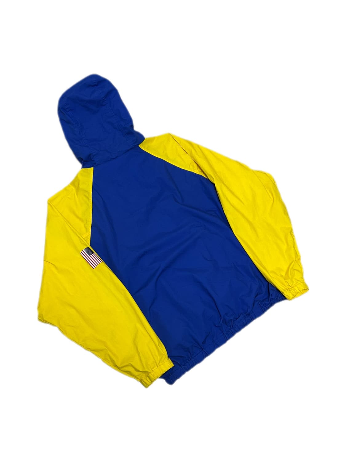 90s 폴로 랄프로렌 스포츠 올드스쿨 바람막이 자켓 상품이미지3