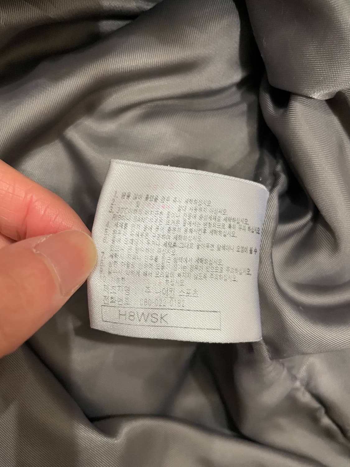 나이키 스우시 덕다운 푸퍼 패딩 점퍼 블랙 상품이미지8