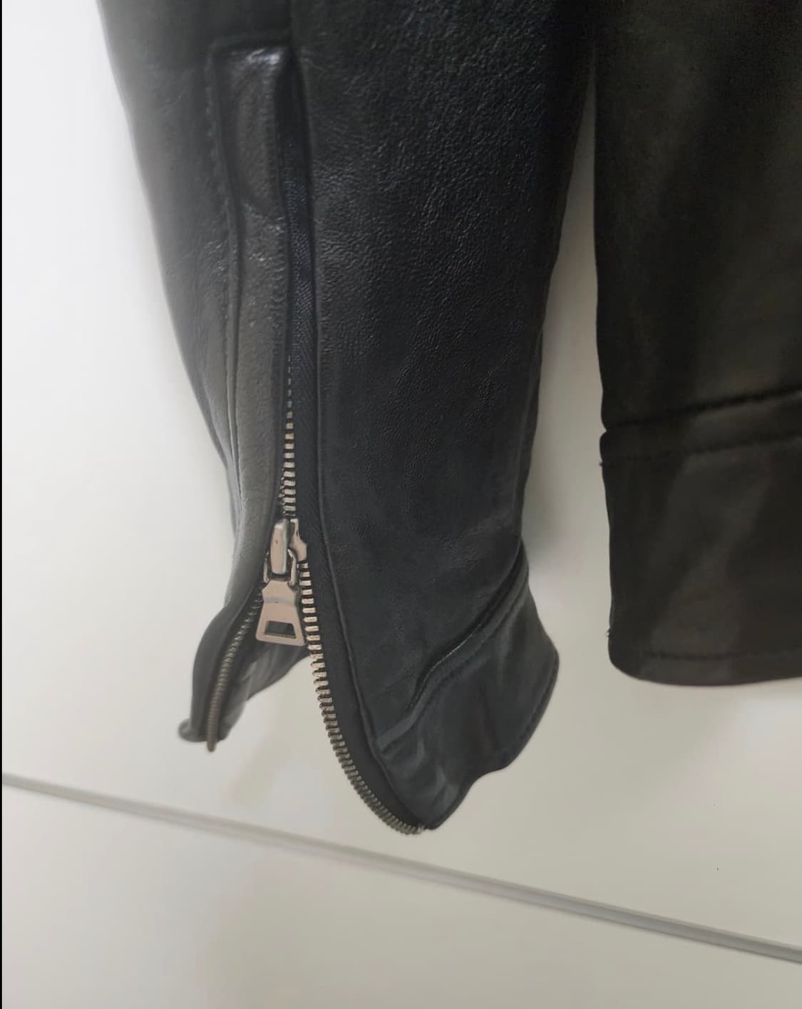 템프옴므 가죽 자켓  상품이미지4