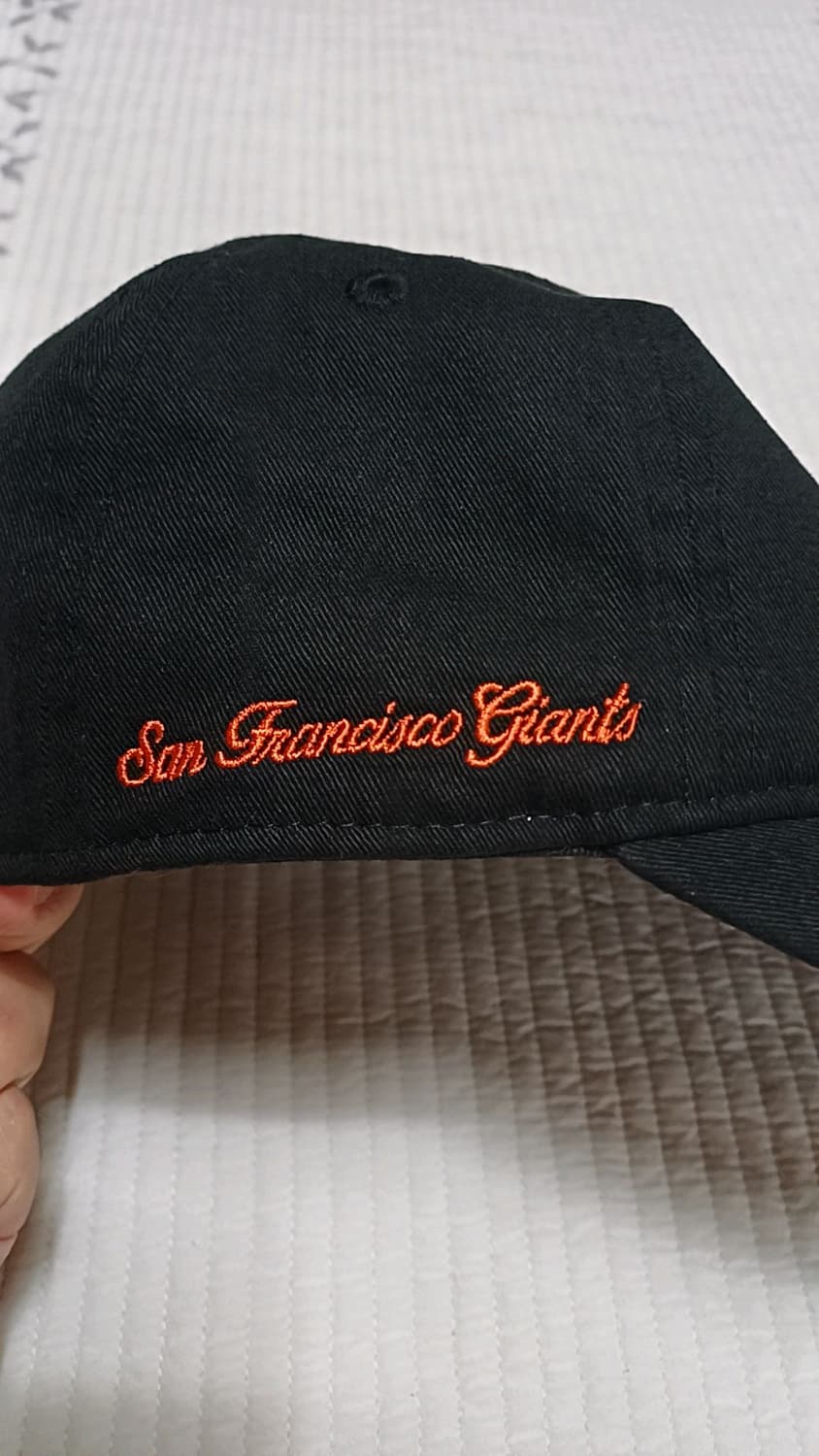 뉴에라 샌프란시스코 면모자 아동15세 성인여성가능 상품이미지6