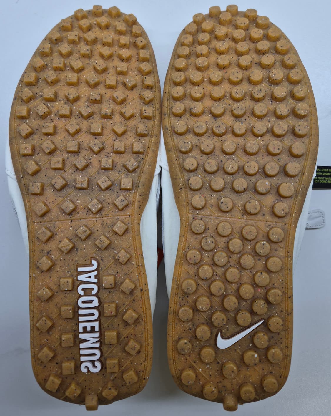 나이키 x 자크뮈스 문 슈 SP 소프트 펄 세일 260 판매합니다 상품이미지5