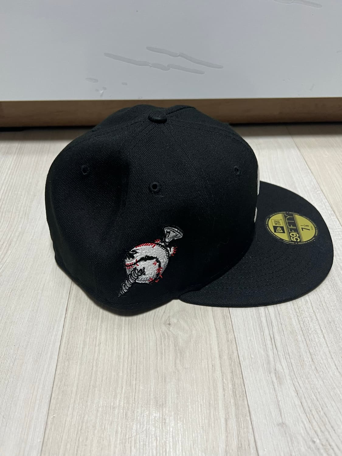 슈프림 뉴에라 59fifty 24fw 71/8(56.8cm) 상품이미지2