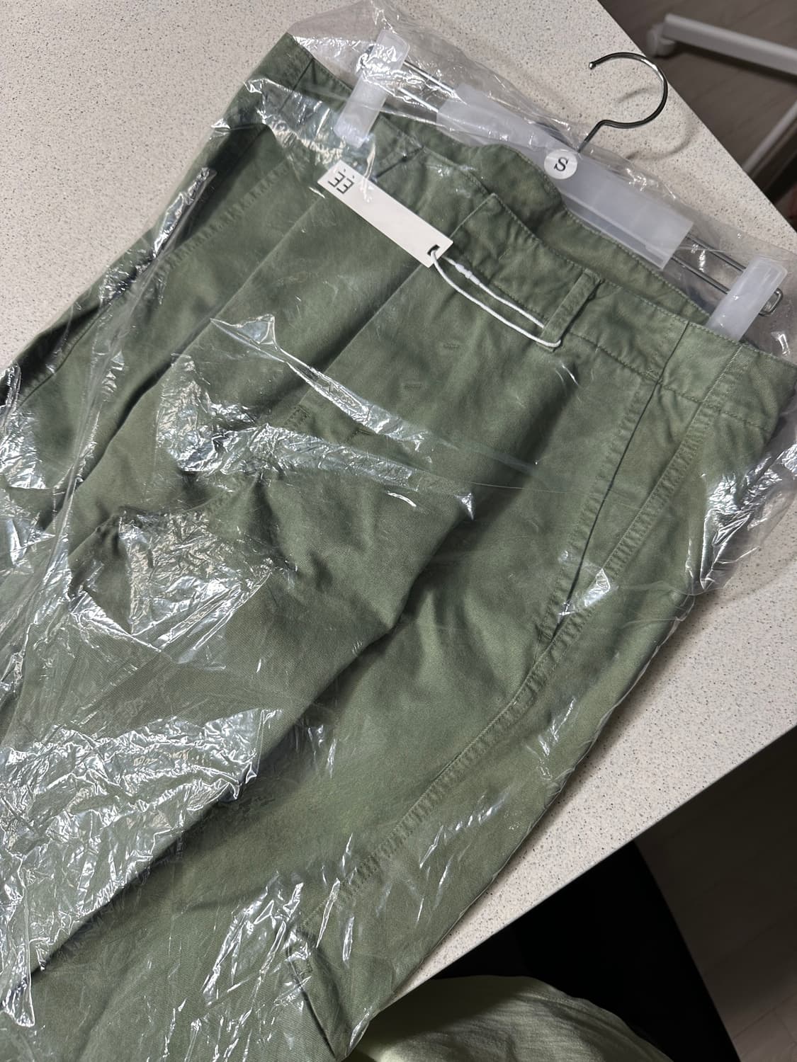 누마레ee 사이드 니 포켓 팬츠 SIDE KNEE POCKET PANTS 상품이미지10