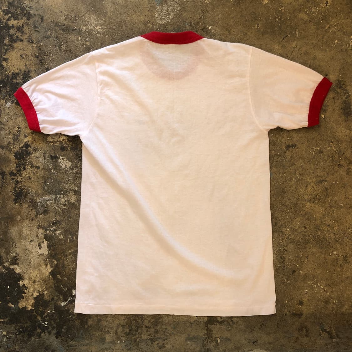 70s~90s Ringer T-shirt-L 상품이미지4
