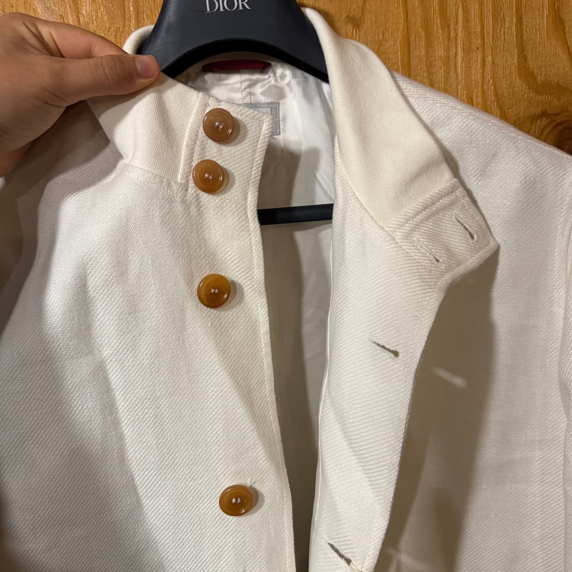 새상품) 브루넬로 쿠치넬리 24 F/w 봄버 자켓 상품이미지9