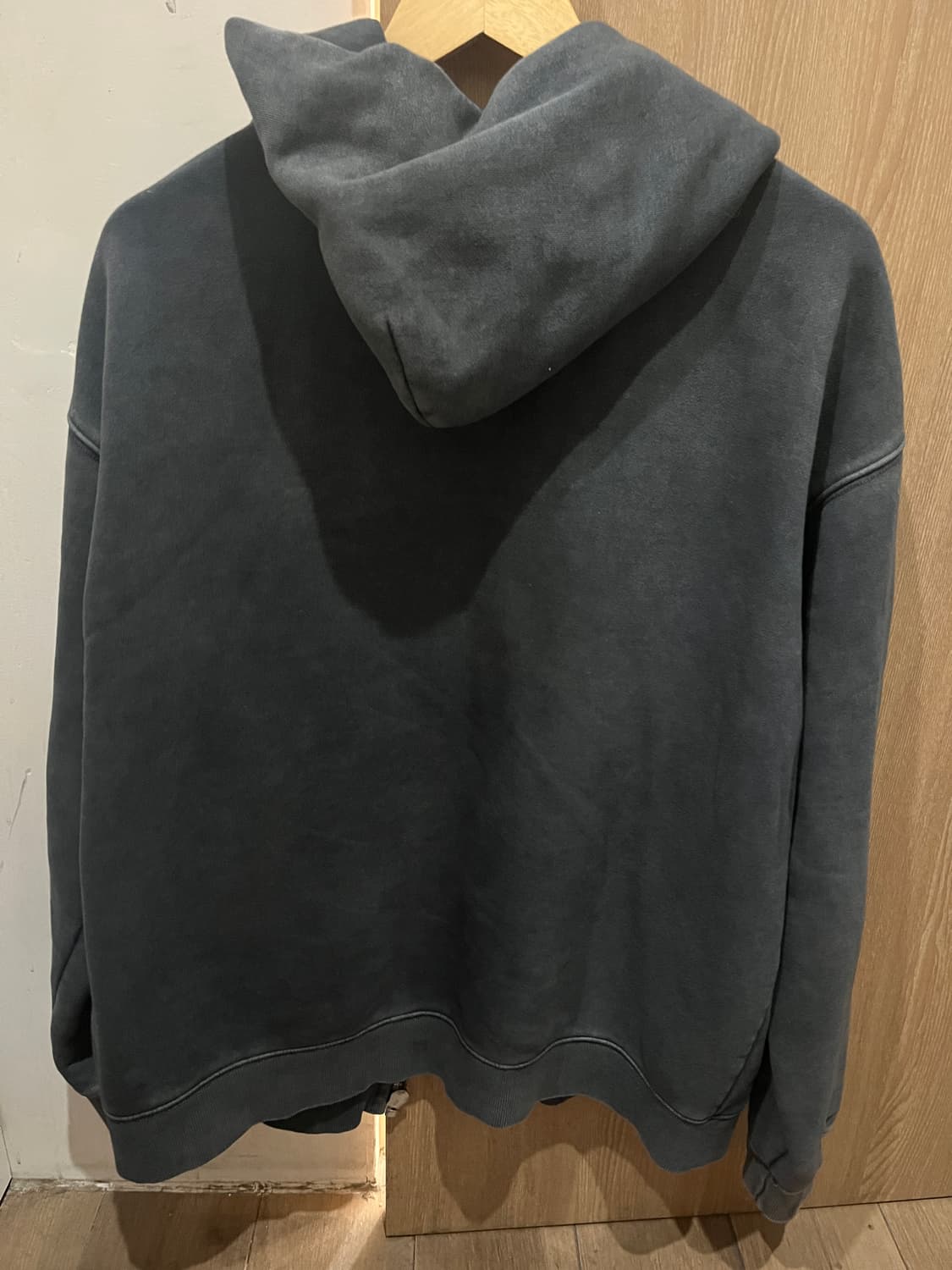 블라인드파일즈1 후드집업 상품이미지2