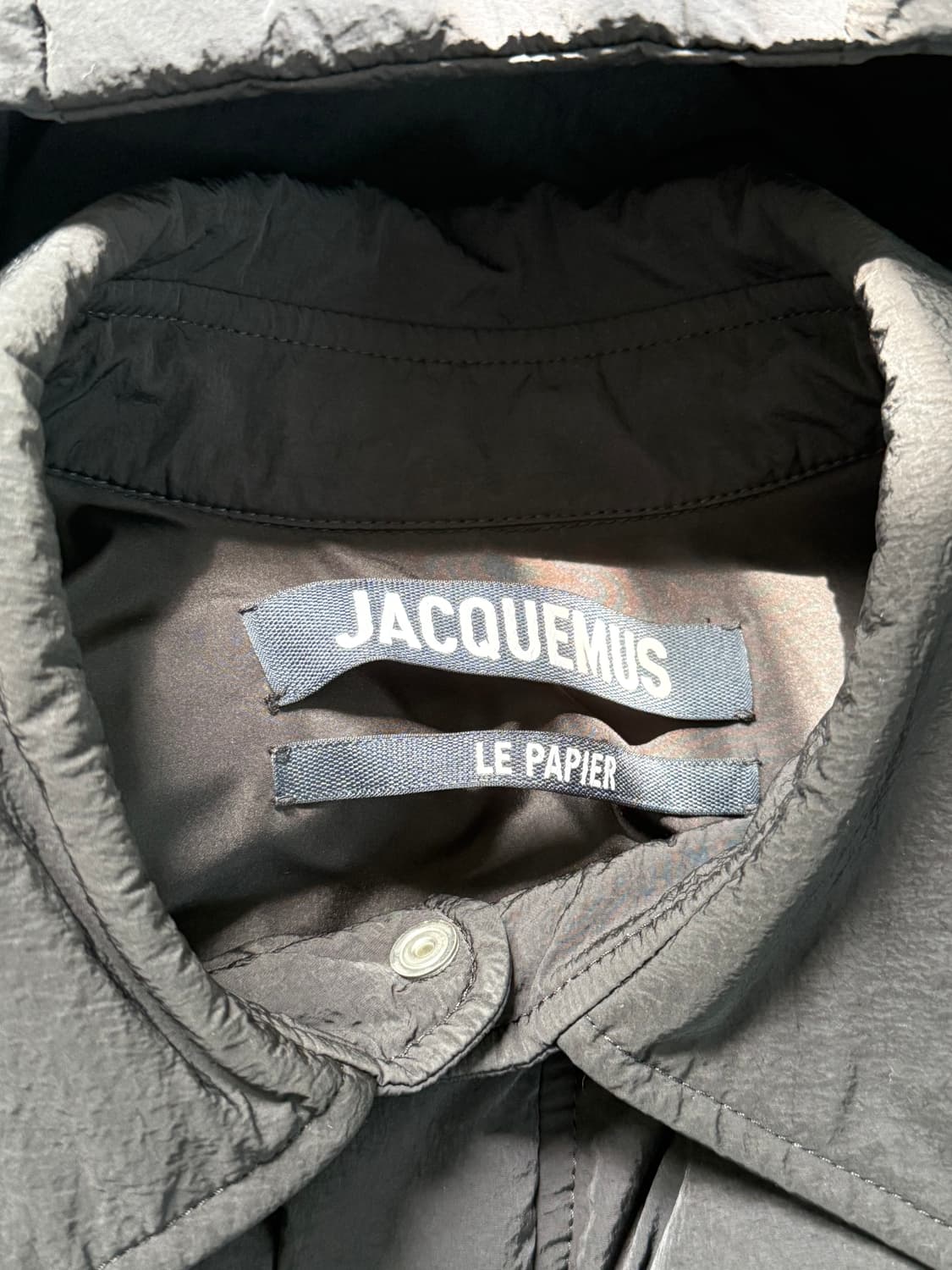 [50] jacquemus doudoune padded jacket 상품이미지5