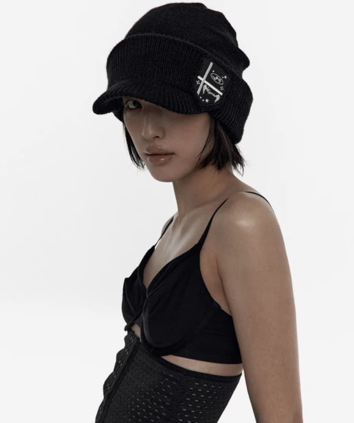 카시코 제누 니트 비니 캡 상품이미지1