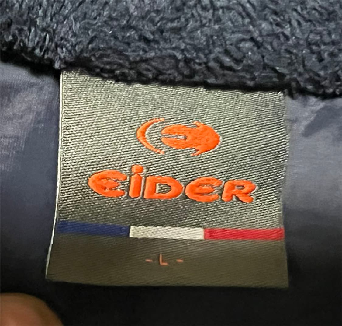 아이더 남자 퀼팅점퍼 패딩 누빔 추동 95-100 상품이미지3