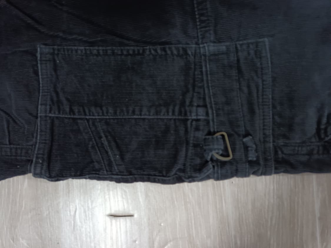 리치몬드 골덴 카고 팬츠 32 상품이미지4