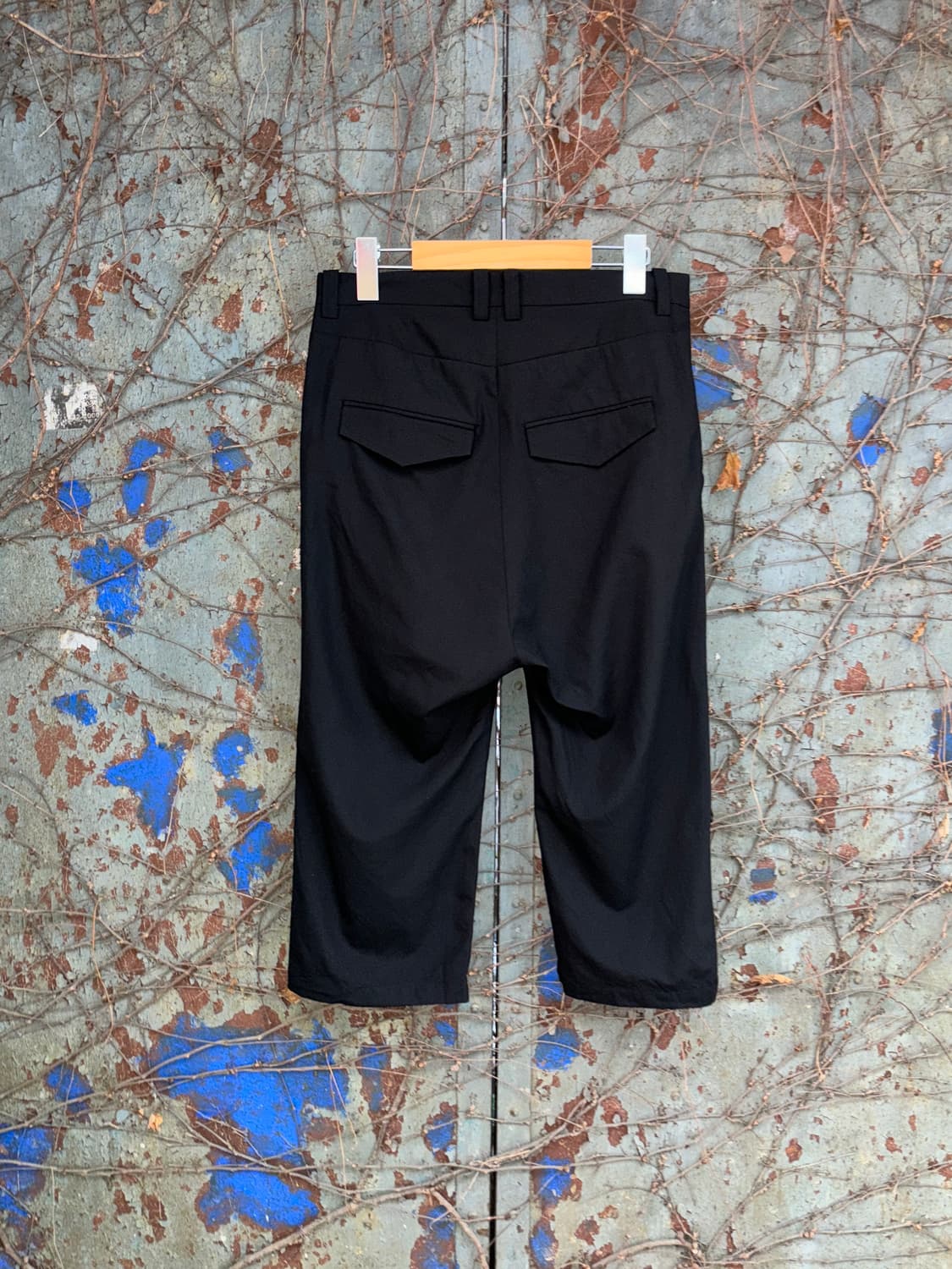 Ato 크롭 울 트라우저 상품이미지2