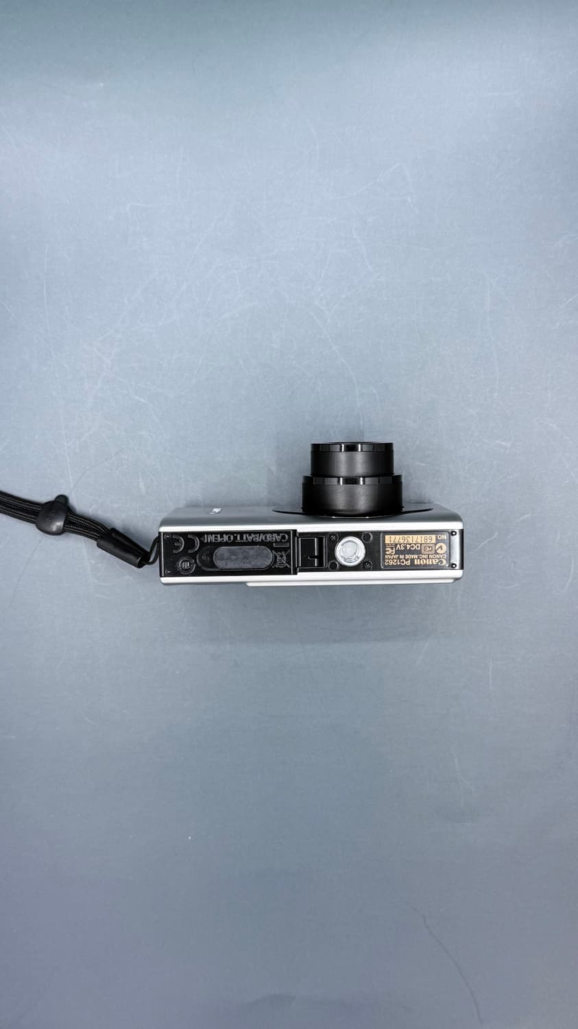 강추) 캐논 Ixy 25  (Ixus 85) 익서스 익시 빈티지 디카 상품이미지3