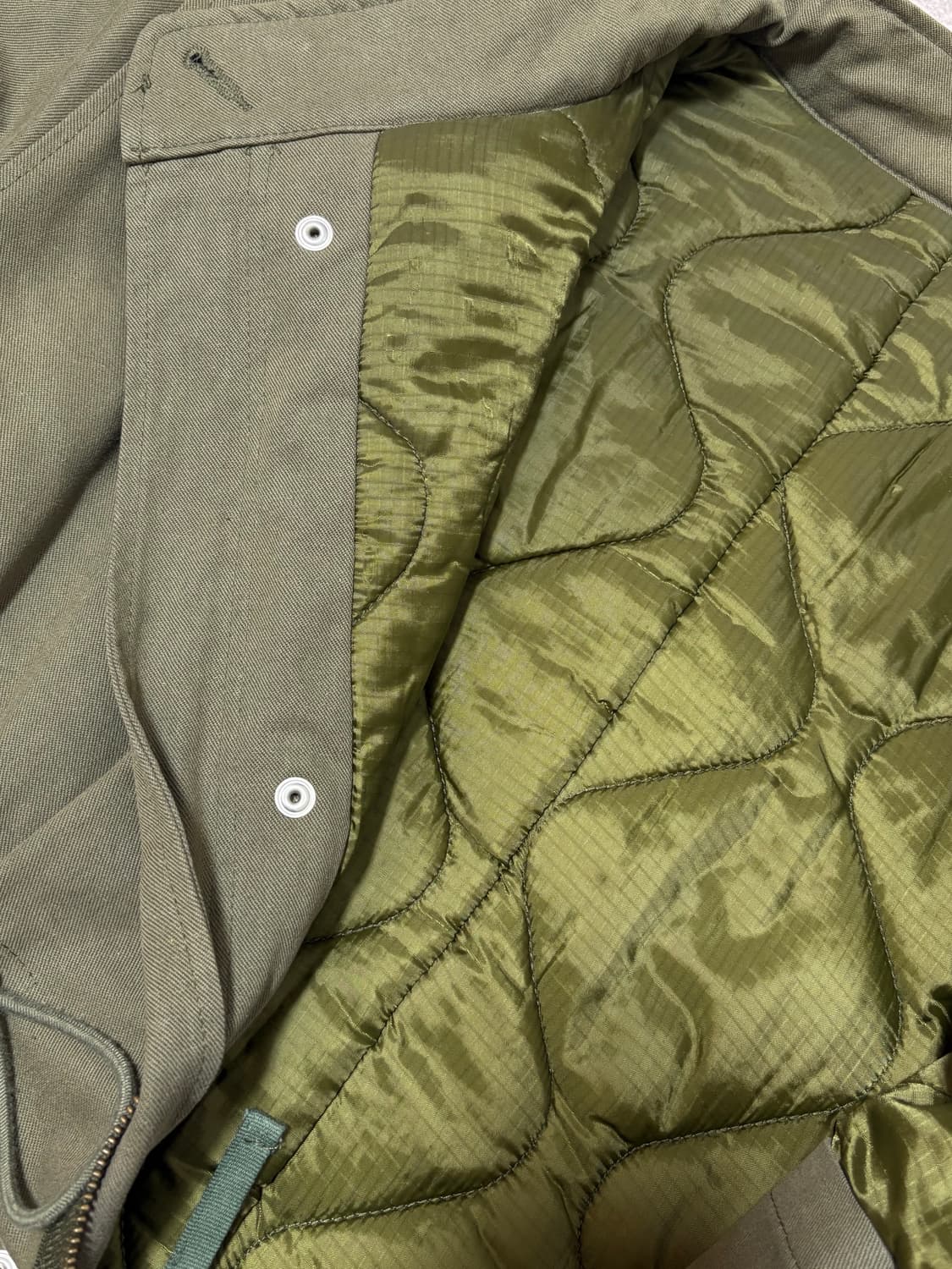 라퍼지스토어 야상 상품이미지3