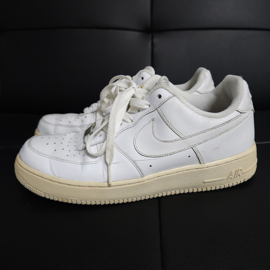 270 ) 나이키 에어포스1 올백 운동화 상품이미지2