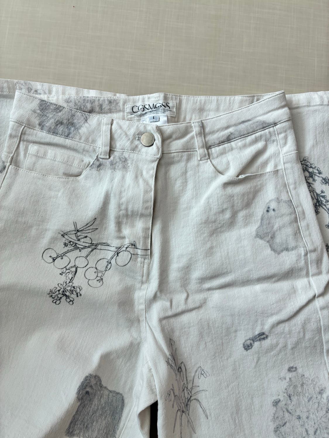 cosmoss 바지 상품이미지1