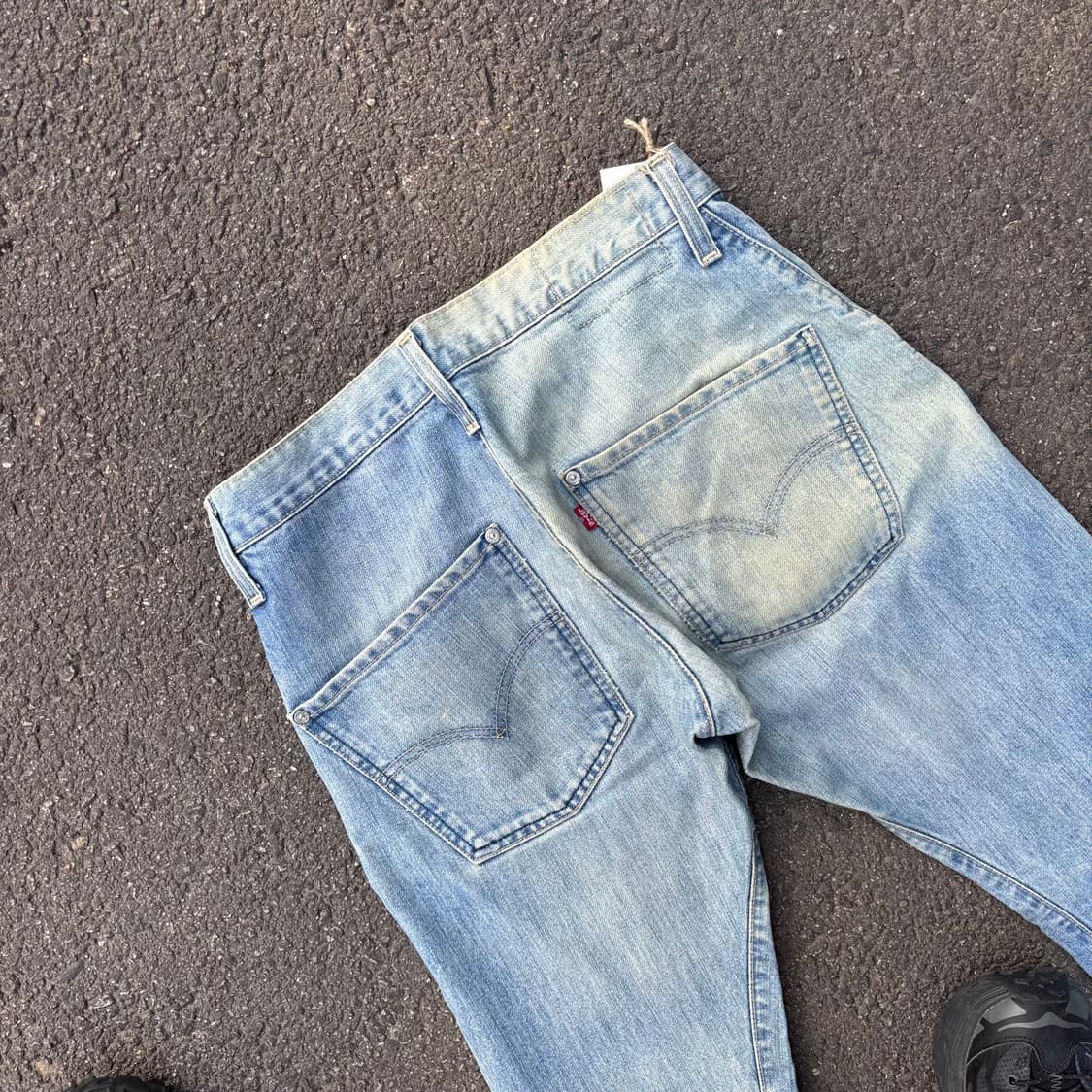 00년대 리바이스 엔지니어드 부츠컷 상품이미지9